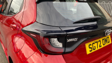 Toyota Yaris 1.5 Hybrid Icon 5dr CVT Hybrid Hatchback